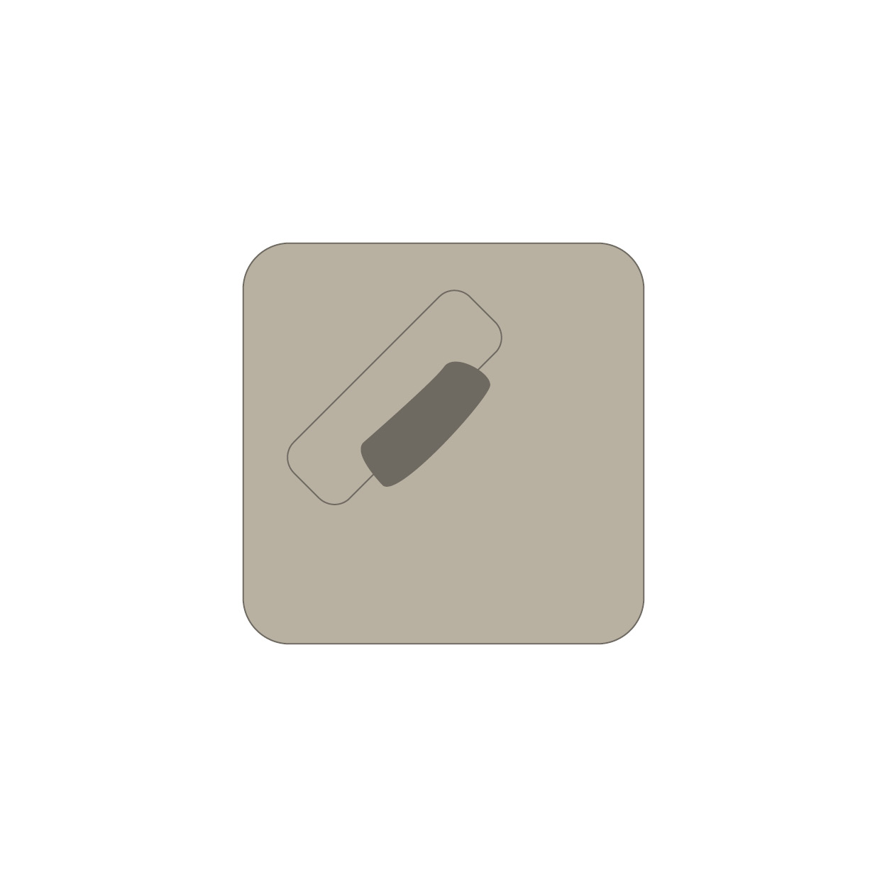 INDOOR CORNER SQUARE